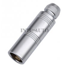 INT-DCA.0S 0S coaxial free receptacle, cable collet