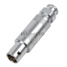 INT-TFA.0S(Z) 0S coaxial plug, nut for fitting bend relief