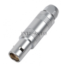 INT-TFA.1S 1S coaxial plug, cable collet