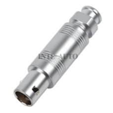 INT-TFA.2S(Z) 2S coaxial plug, nut for fitting bend relief