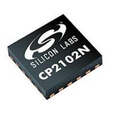 Микросхема CP2102N-A01-GQFN24R
